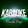 Karaoke (In the Style of Beastie Boys) - Single album lyrics, reviews, download