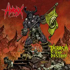 Thrash and Destroy (Main Concert - Dittigheim, Germany) - Hirax
