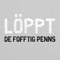 Löppt - De Fofftig Penns lyrics