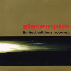 Limited Editions 1990-1994 - Alec Empire Limited Editions 1990-1994 - Alec Empire