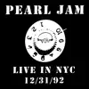 New York, NY 31-December-1992 (Live) album lyrics, reviews, download