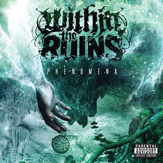 Cover artwork for Clockwork