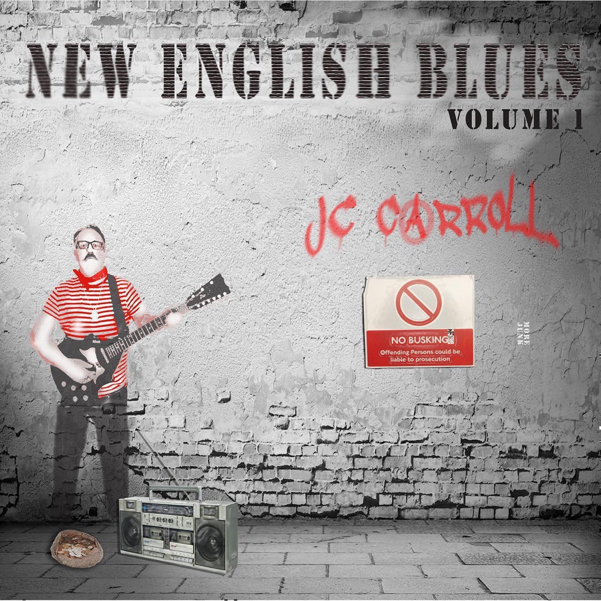 Blues english