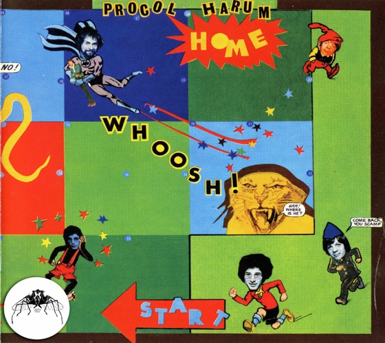 Cover artwork for Piggy Pig Pig