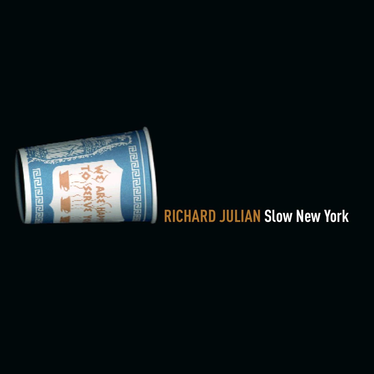 New slow. Julian Richard "Slow New York". Джулиан Ричардс. Ричард Джулиан.