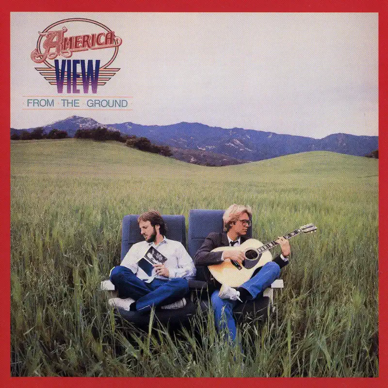America - View from the Ground (1982) [iTunes Plus AAC M4A]-新房子