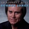 George Jones - If drinking don't kill me her memory will