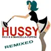 Hussy - Remixed album lyrics, reviews, download