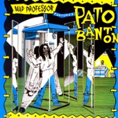Mad Professor Captures Pato Banton artwork