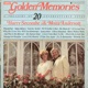 GOLDEN MEMORIES cover art