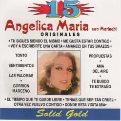 15 Originales - Angélica Maria