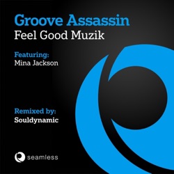 Groove Assassin & Kenny Bobien - Feel Good Muzik (feat. Mina Jackson)