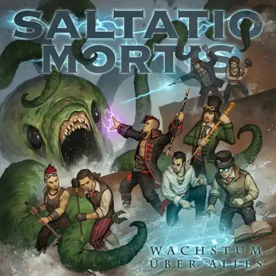 Wachstum über alles - EP - Saltatio Mortis