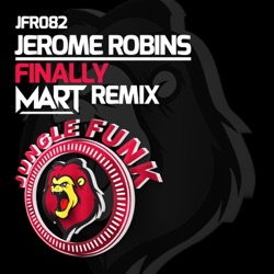 Jerome Robins & Chris Vench - Finally (Mart Remix)