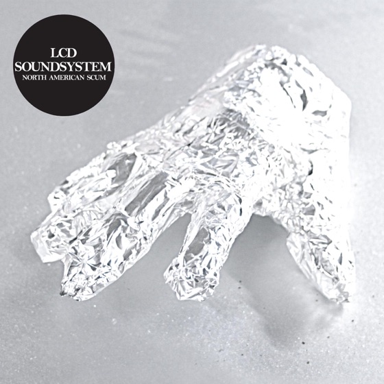 Cover artwork for North American Scum (Radio Edit)