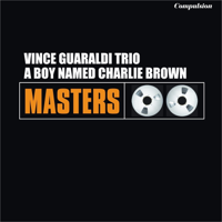 Vince Guaraldi Trio - A Boy Named Charlie Brown artwork