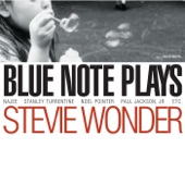 Blue Note Plays Stevie Wonder artwork
