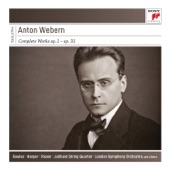 Anton Webern: Complete Works: Op. 1 - Op. 31 artwork