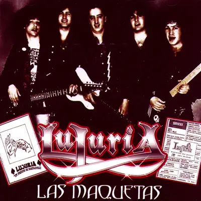 Las Maquetas - Lujuria