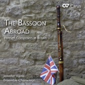 Bassoon Sonata in B-Flat Major, Op. 3, No. 1: IV. Minuetto artwork