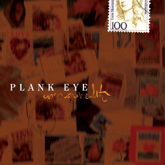 Cover artwork for Commonwealth