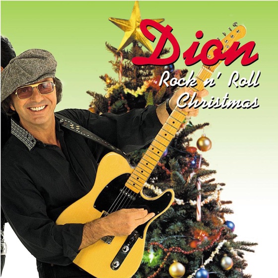 Cover artwork for Rockin' Around the Christmas Tree