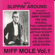 Shim-Me-Sha-Wabble (feat. Miff Mole's Molers) - Miff Mole