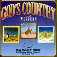 Maranatha! Music - God's Country and Western artwork