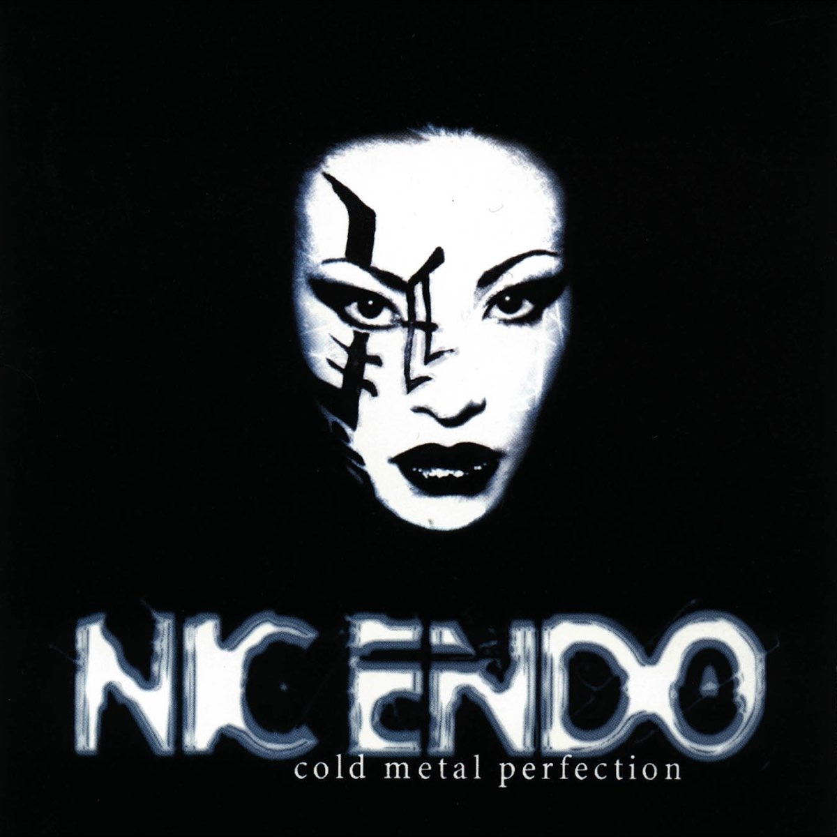 Nic Endo. Группа Cold обложка альбома. Cold metal