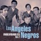 Ay Amor - Los Ángeles Negros lyrics