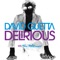 Delirious (Radio Edit) artwork