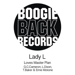 Lady L - Loves Master Plan