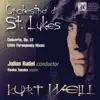 Kurt Weill: Concerto, Op. 12 - Little Threepenny Music album lyrics, reviews, download