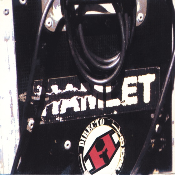 Cover artwork for Irracional