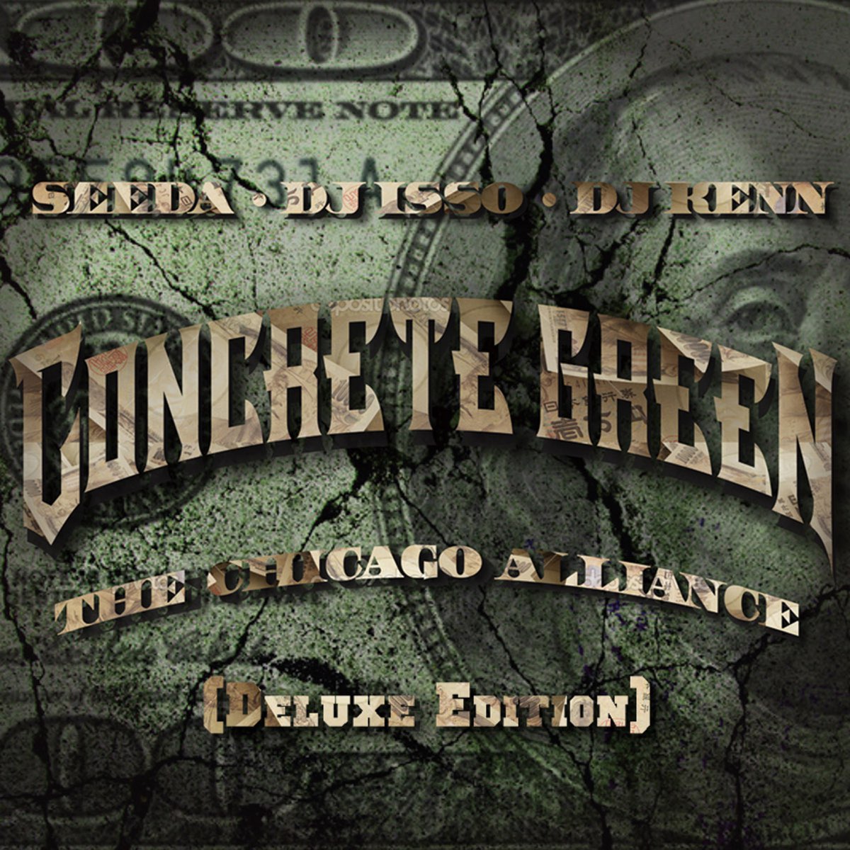 邦楽 CONCRETE GREEN 3 SEEDA & DJ ISSO CONCRETE GREEN 3 特典CD-R収録曲 - YouTube