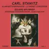 Stream & download Stamitz: Clarinet Concertos Nos. 1, 7, 8 & 11