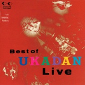 BEST OF UKADAN LIVE (LIVE) artwork