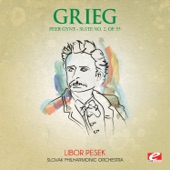 Grieg: Peer Gynt Suite No. 2, Op. 55 (Remastered) - EP artwork