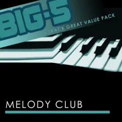 Big-5: Melody Club - EP - Melody Club
