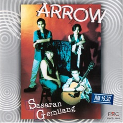 Arrow - Terimalah Sayang Cintaku Seadanya