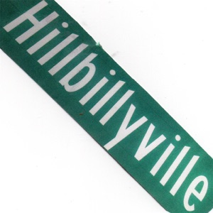 Ronnie Beard - Hillbillyville - Line Dance Musik