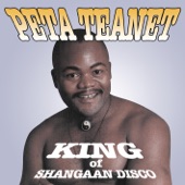 King of Shangaan Disco artwork