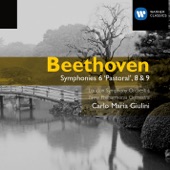 Beethoven: Symphonies Nos 6, "Pastoral", 8 & 9, "Choral" artwork