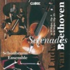 Schöenbrunn Ensemble - Serenade for Flute, Violin and Viola in D Major, Op. 25: VI. Adagio - Allegro vivace disinvolto