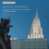 A Gershwin Songbook: improvisations on songs by George Gershwin: I love you, Porgy (Porgy & Bess) artwork