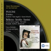 Puccini: Il trittico (Il tabarro; Suor Angelica; Gianni Schicchi) artwork