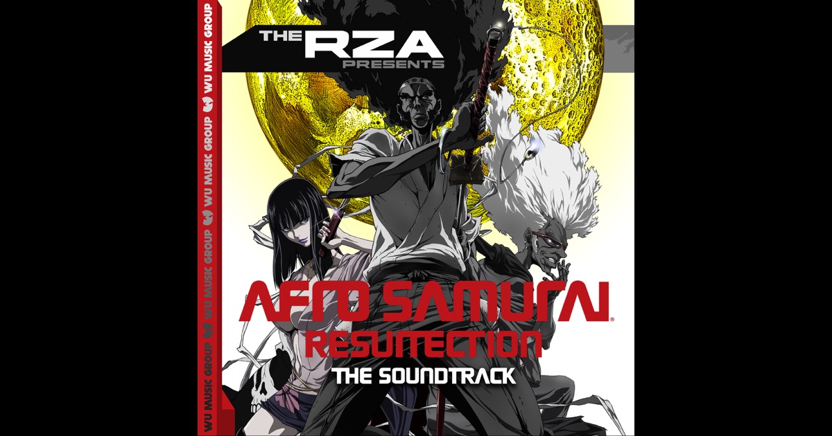 Afro samurai soundtrack download free