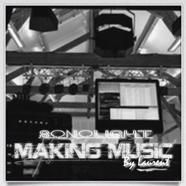 SONOLIGHT MAKING MUSIC cover