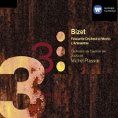 Michel Plasson - Bizet: L'Arlésienne, Suite No. 1, Op. 23bis, WD 40: I. Prelude (Allegro deciso. Tempo di Marcia)