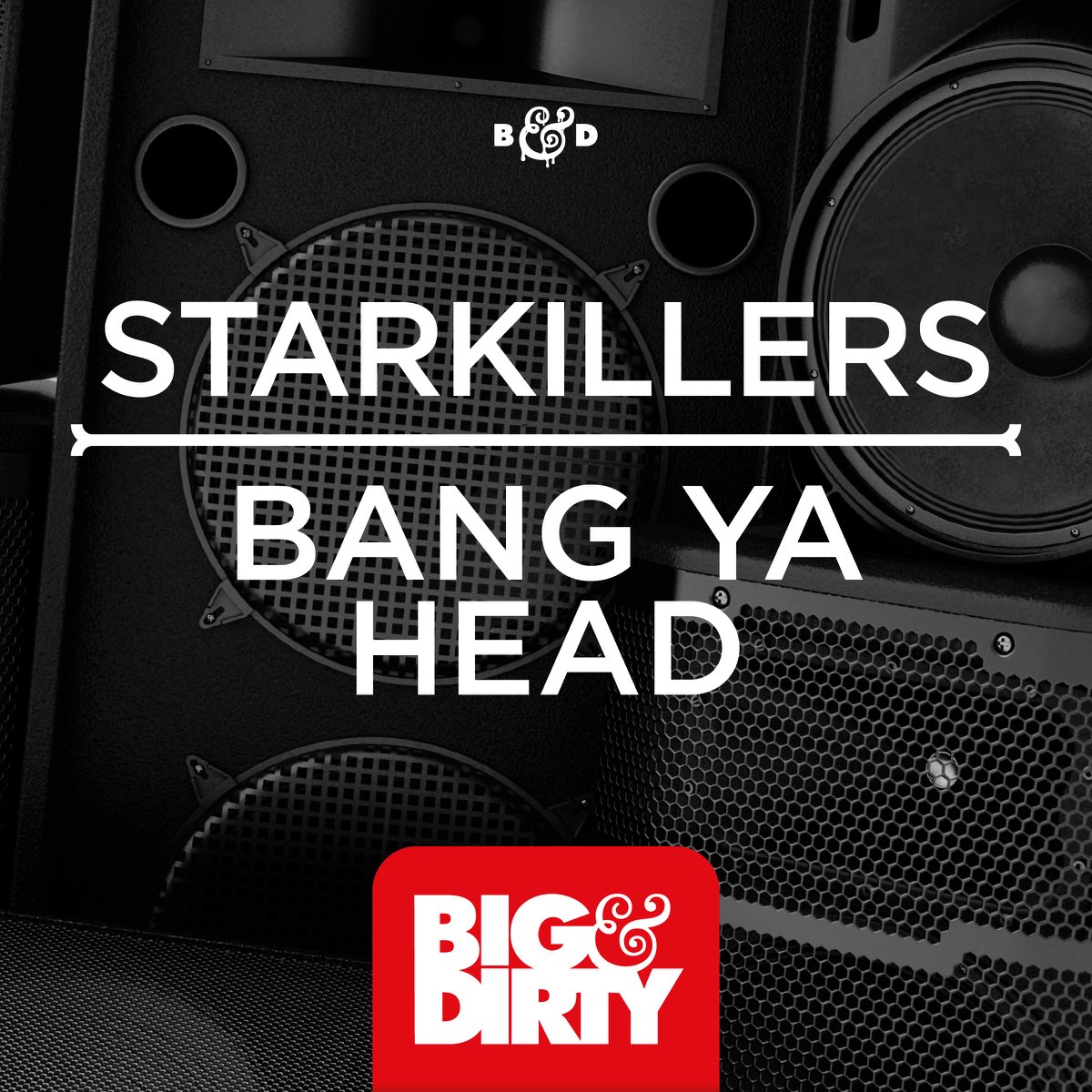 Старкиллерс. Bang музыка. Big Dirty recordings 2014. Bang your head.